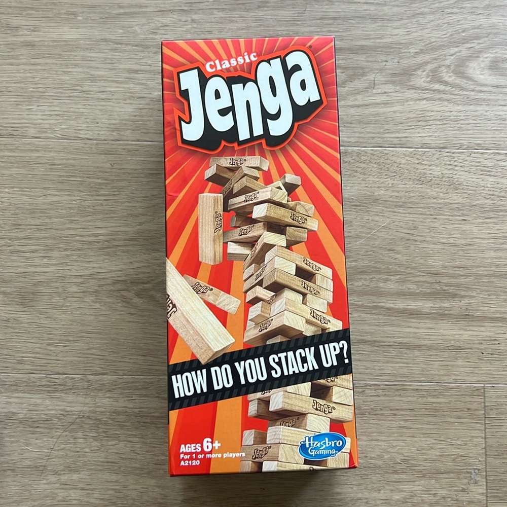 Classic Jenga